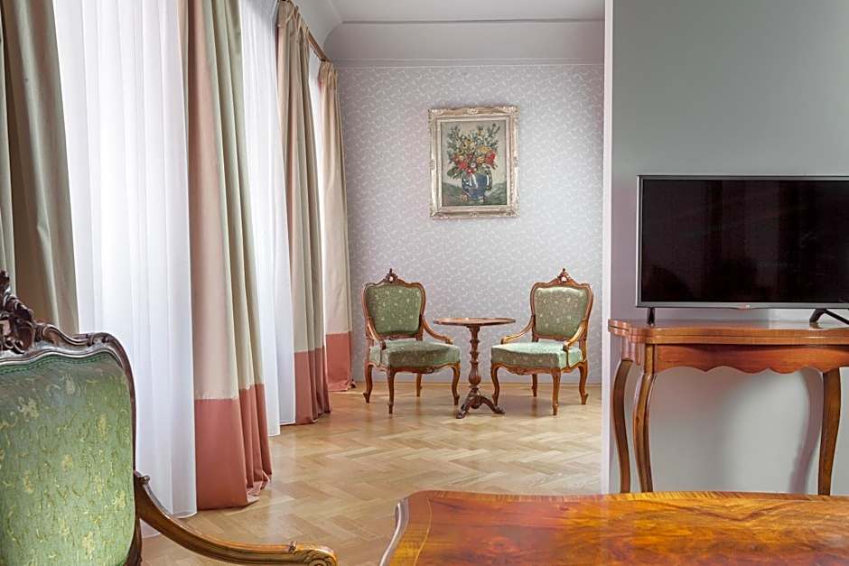 Boutique Hotel Constans Prague