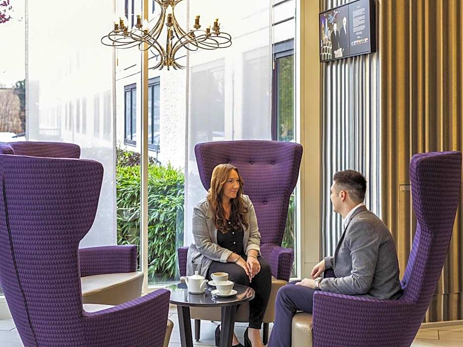 Novotel Coventry M6 J3 Hotel