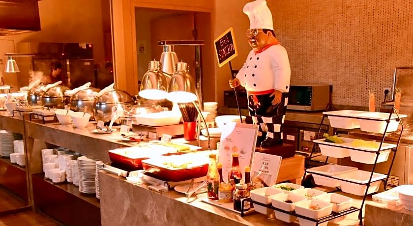 Fraser Suites Guangzhou