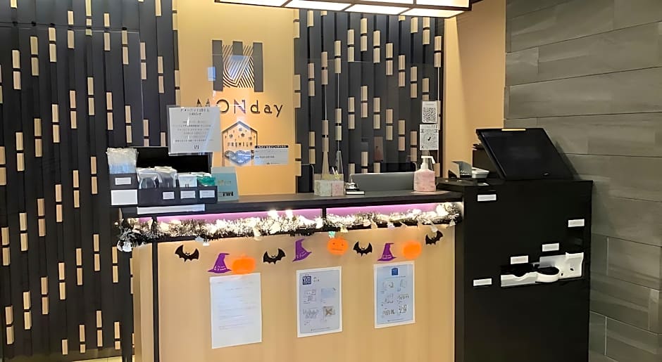 MONday Apart Premium Ginza Shintomicho