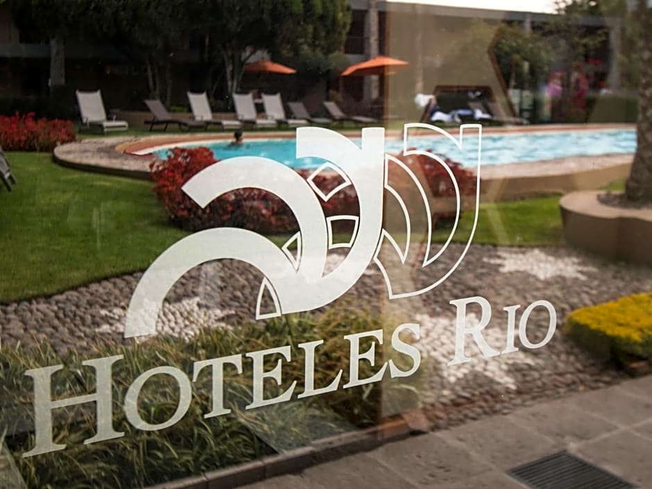 Hotel Rio Tequisquiapan