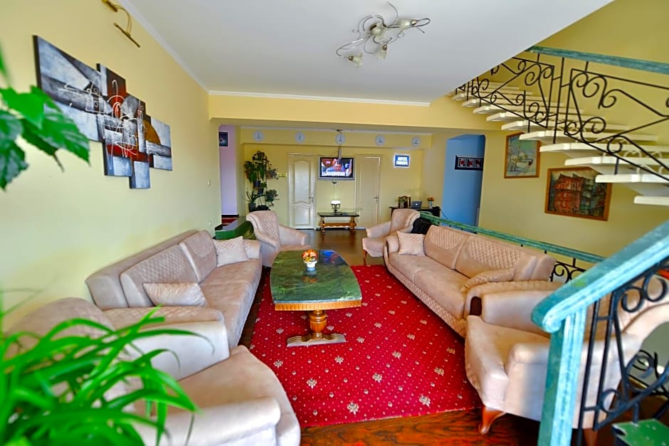 Europa Hotel-Kutaisi
