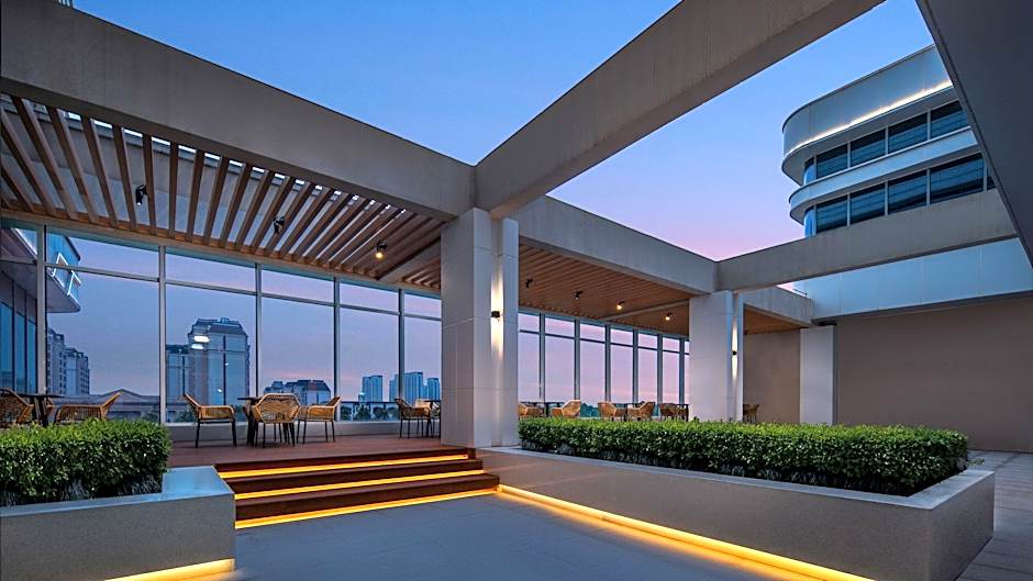 Holiday Inn Shijiazhuang High Tech Zone By IHG