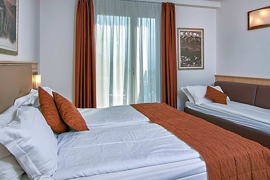 Hotel Le Balze - Aktiv & Wellness