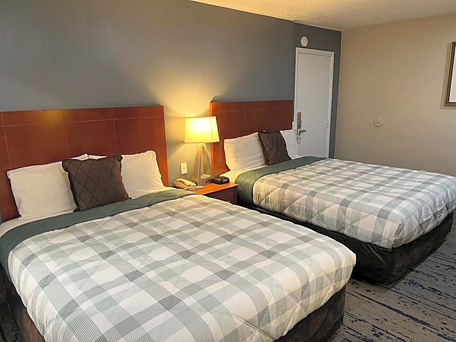 Travelers Inn Eugene University