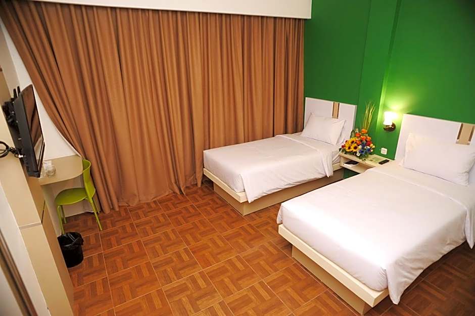 Ruma Ruma Hotel Kenten - Palembang