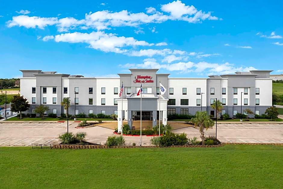 Hampton Inn By Hilton And Suites Brenham