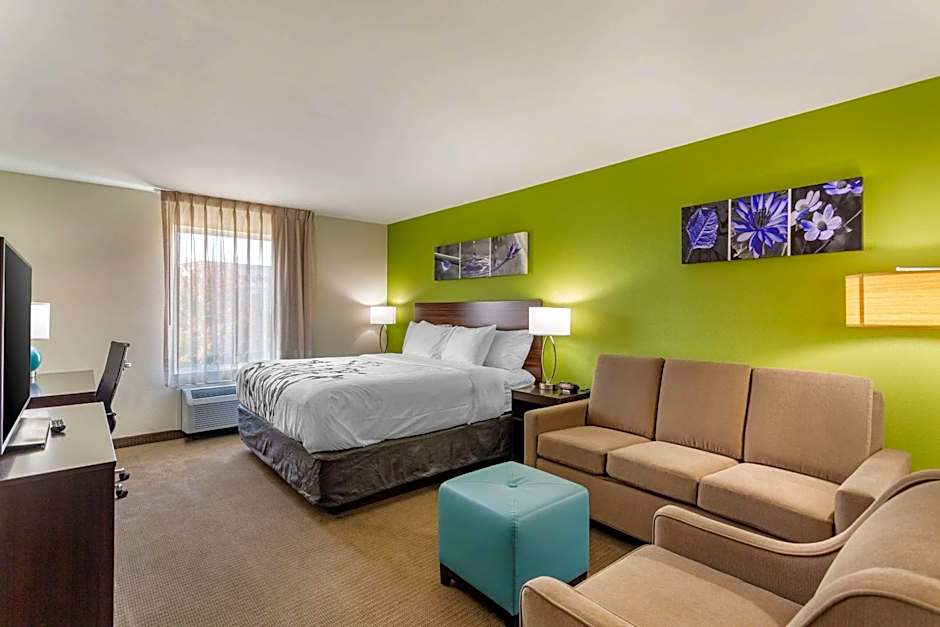 Sleep Inn & Suites Gallatin - Nashville Metro