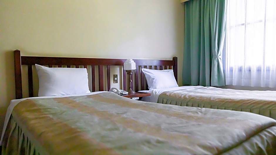 Hakuba Hotel Paipu no Kemuri