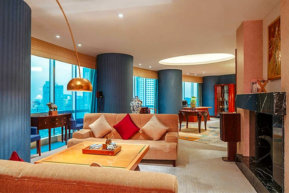 Hotel Nikko Dalian