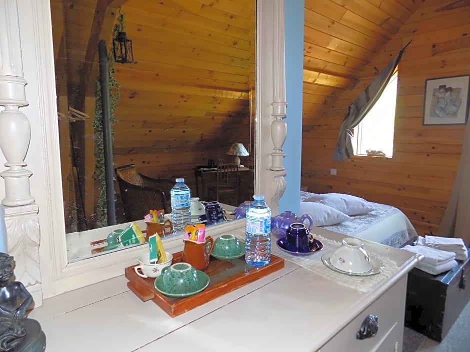 Chambre d'hôtes - Le jardin des Patissons