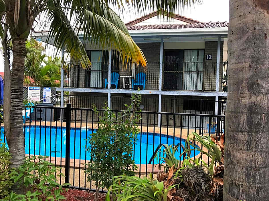 Coffs Shearwater Motel