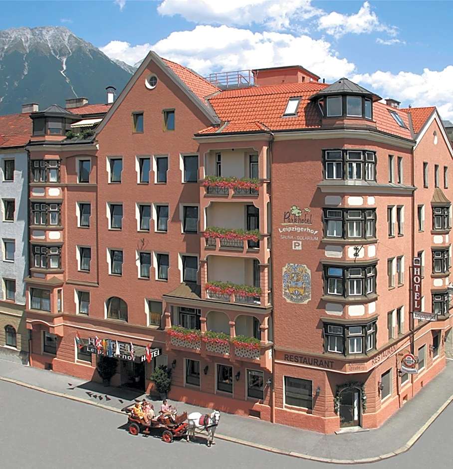 Leipziger Hof Innsbruck