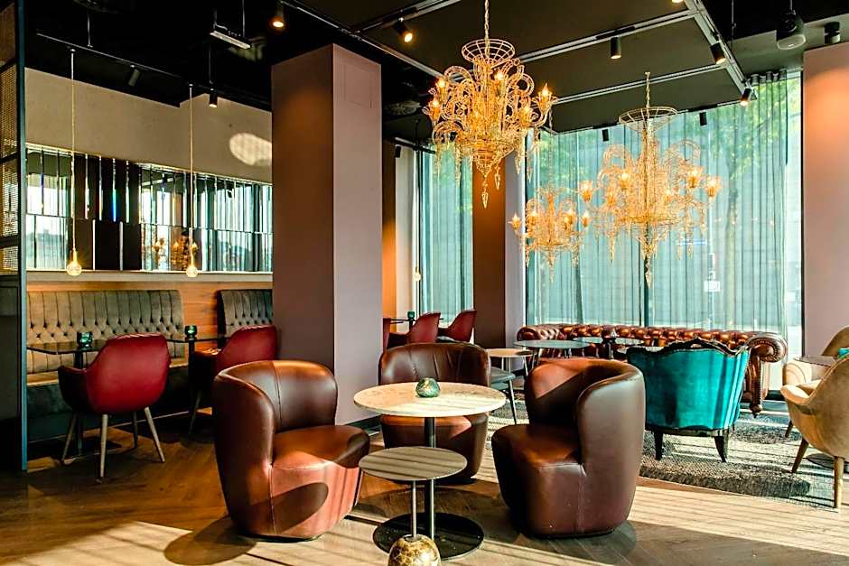 Motel One Salzburg-Mirabell