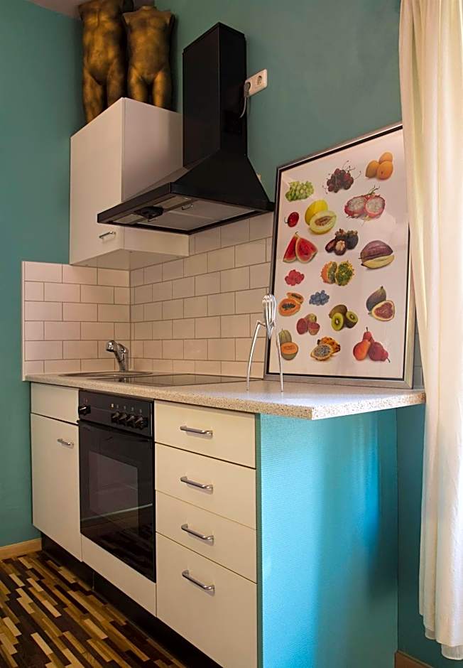 Art Apartments