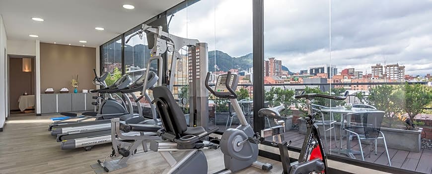 Avani Royal Zona T Bogota Hotel 