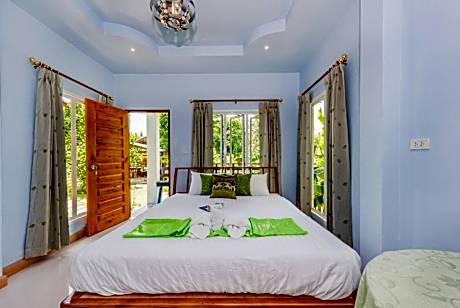 Queen Room with Balcony