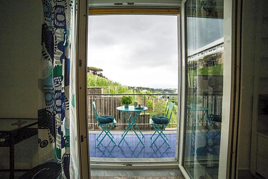 B&B Pacifico – Naples, CO