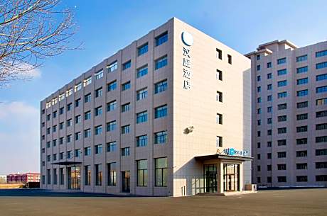 Hanting Hotel Ulanqab Station Taihe Road