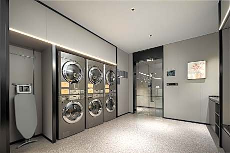 Atour Hotel Dongguan Huangjiang Xingguang Road