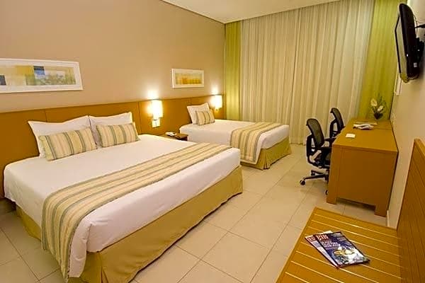 Blue Tree Thermas de Lins