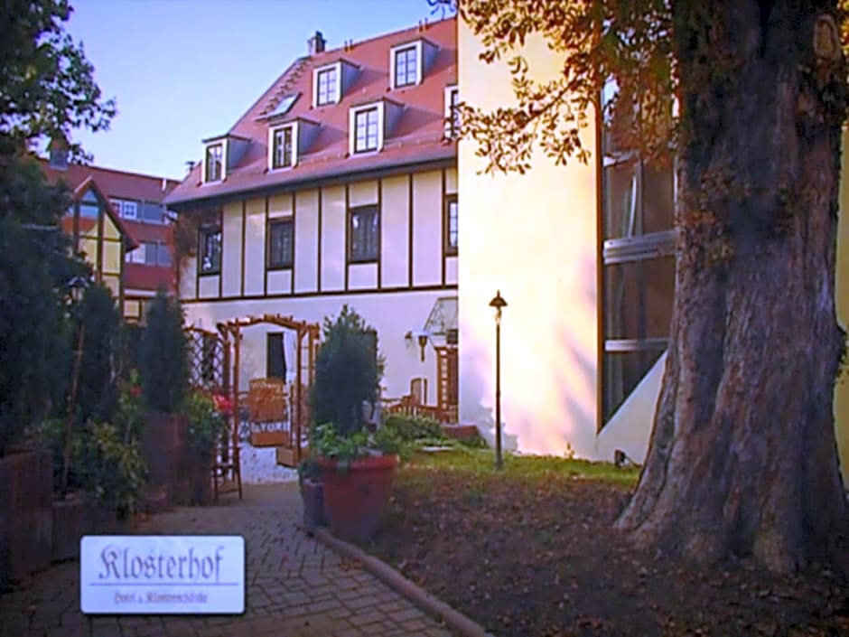 Hotel & Restaurant Klosterhof