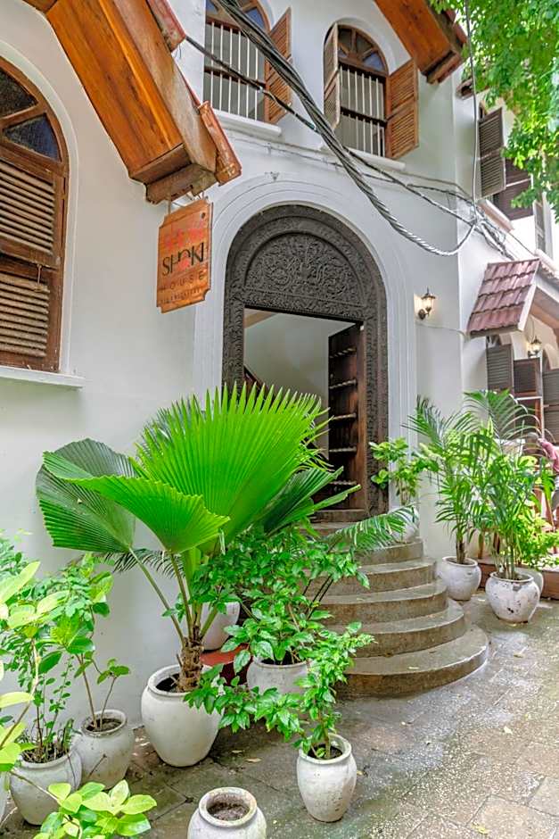 Shoki Shoki Hotel Stone Town