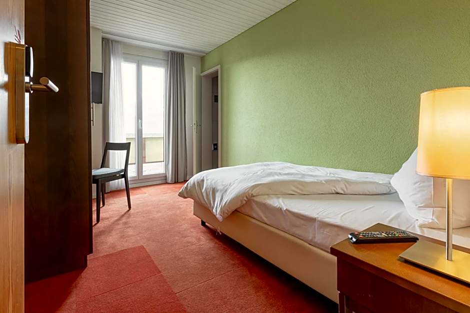 Pension Arosa - Self Check-In