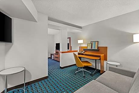 King Suite with Sofa Bed - Non Smoking