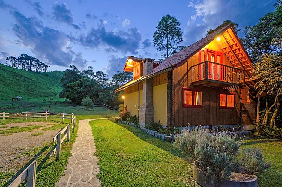 Pousada Fazenda Rio das Pedras