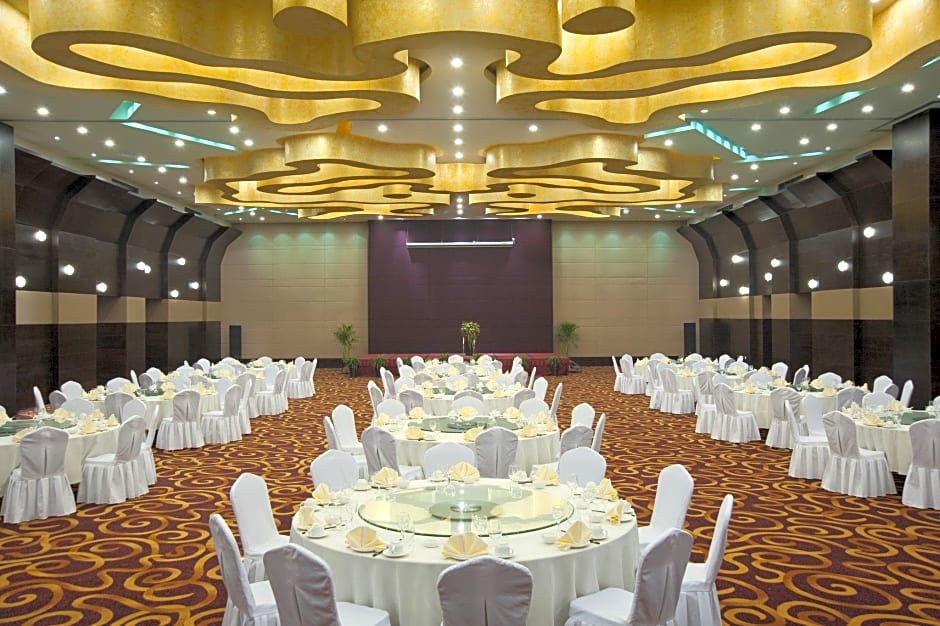 Holiday Inn Xian Greenland Century City By IHG