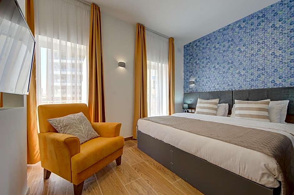 Marina Suites & apartments - Self catering - by Tritoni hotels