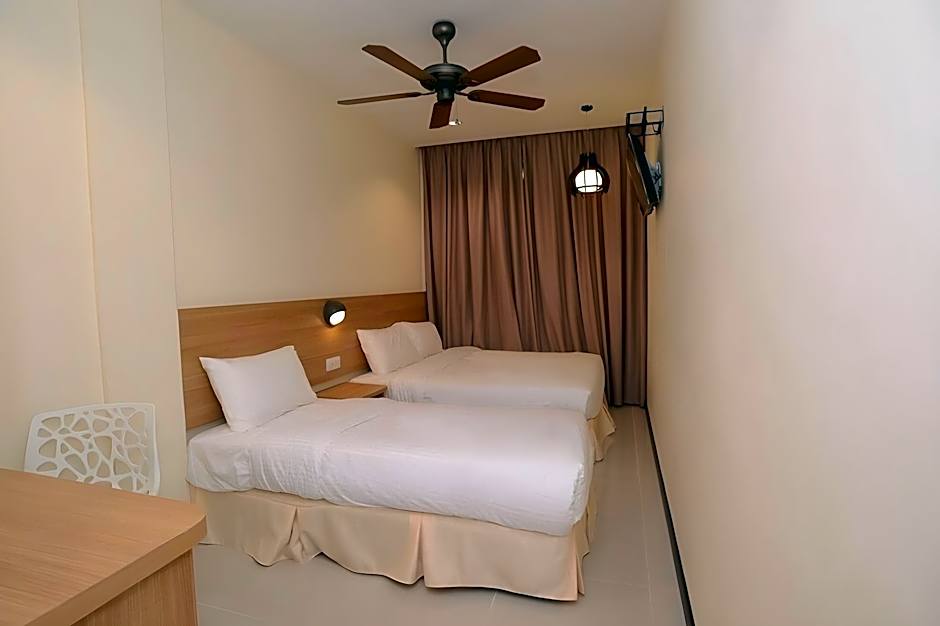 118 Hotel, Dato Keramat - Self Check-In (Key Box)