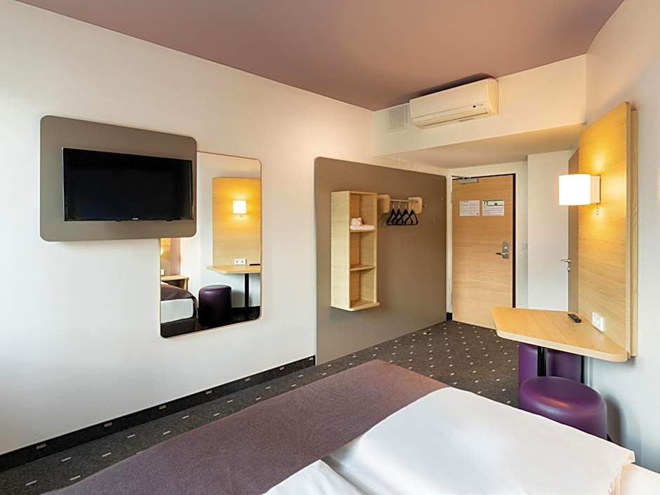 B&B Hotel Düsseldorf - Mitte