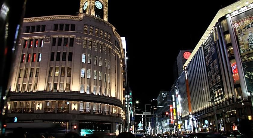 Ginza Capital Hotel Moegi