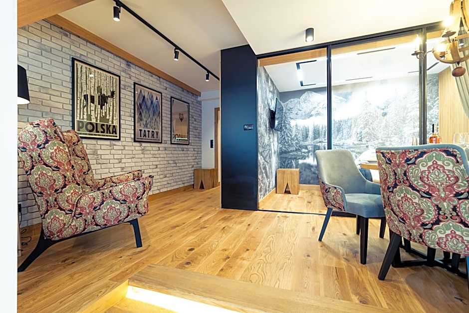 Mountain Apartments Jagiellońska Residence
