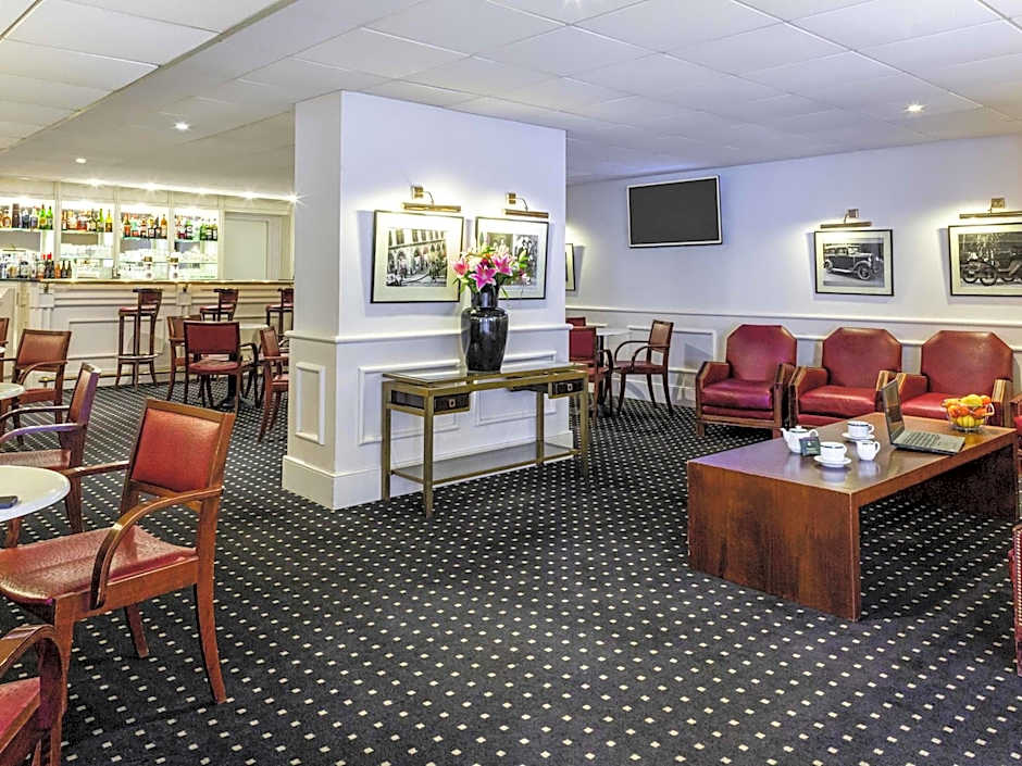 Hotel Mercure Lourdes Imperial