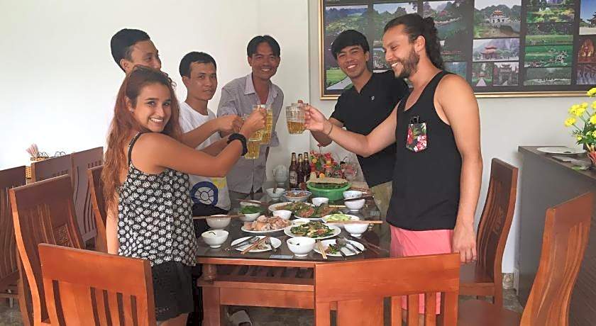 Tam Coc Victoria Hotel