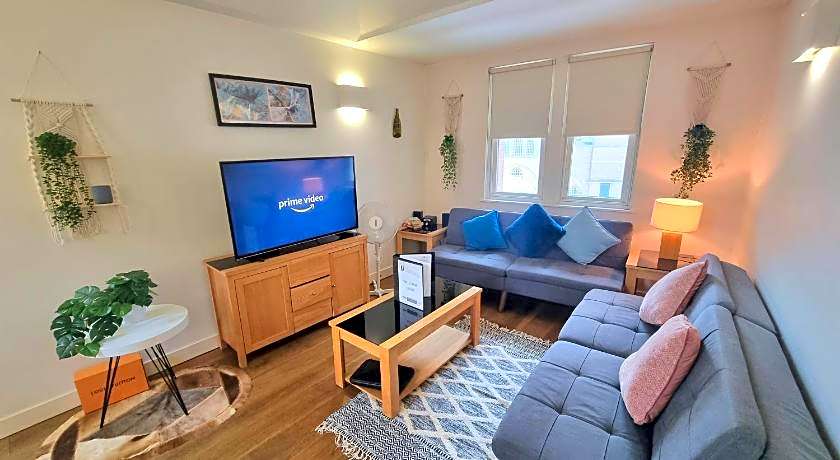 Urban Stay London City Apartments