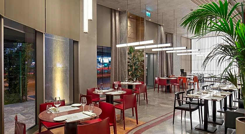 Melas Hotel Istanbul 