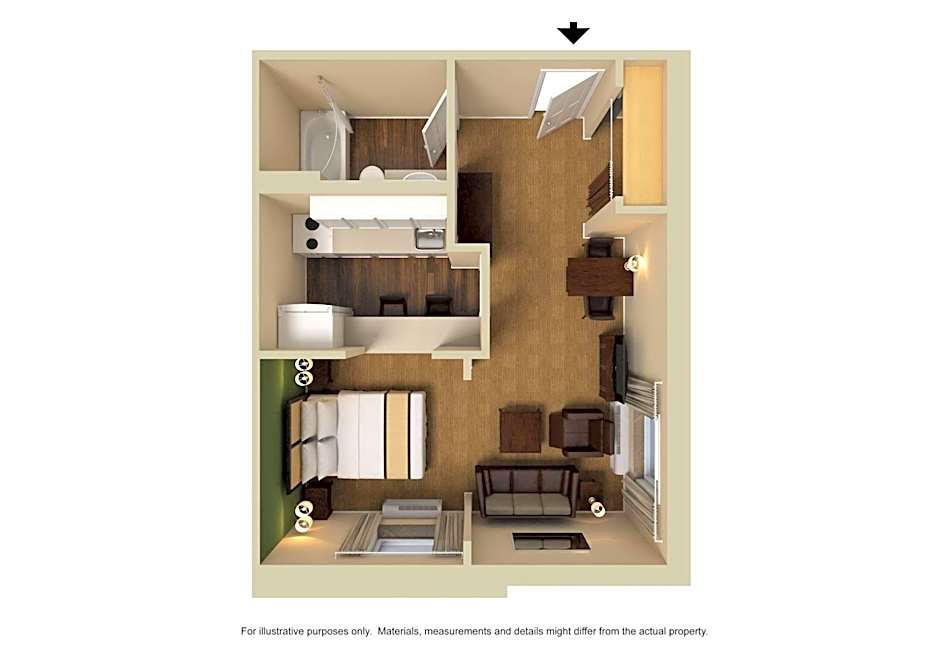Sonesta Simply Suites Memphis