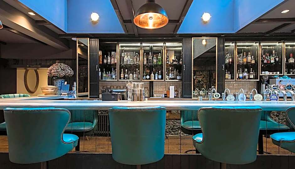 The Falstaff Hotel in Canterbury