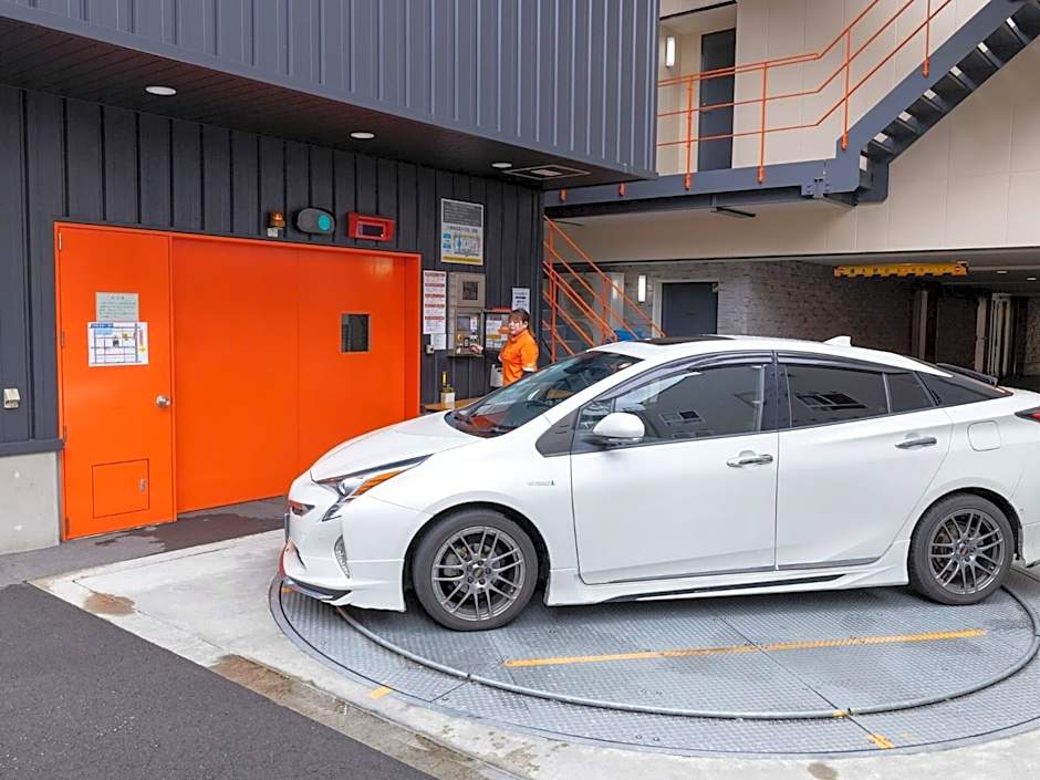 Hotel Taiyo Noen Nibancho