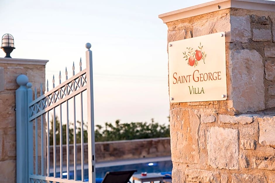 Villa Saint George