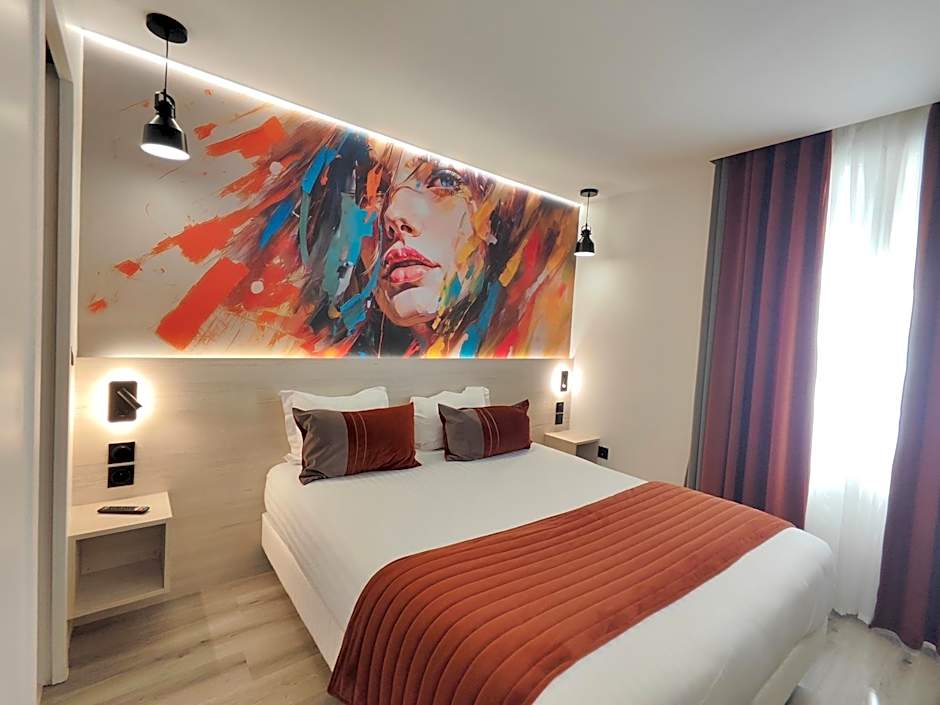 55 Hotel Montparnasse