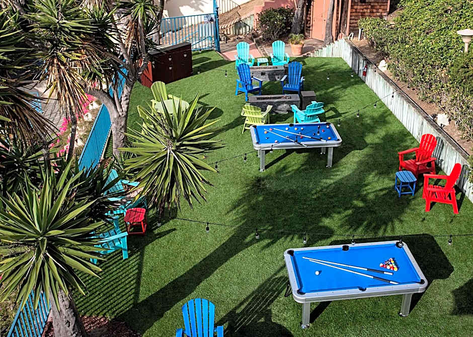 La Jolla Cove Suites