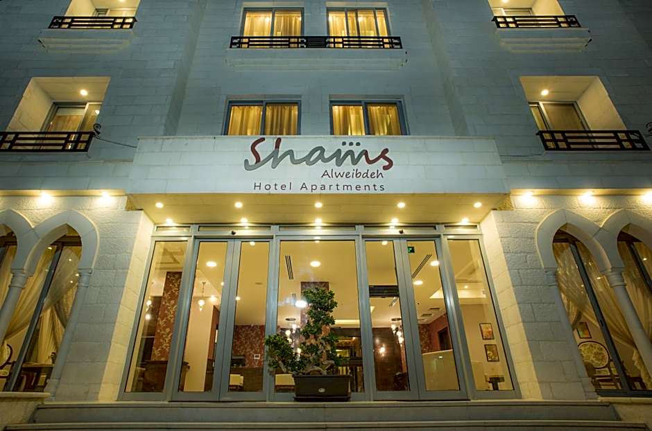 Shams Alweibdeh Hotel Apartments