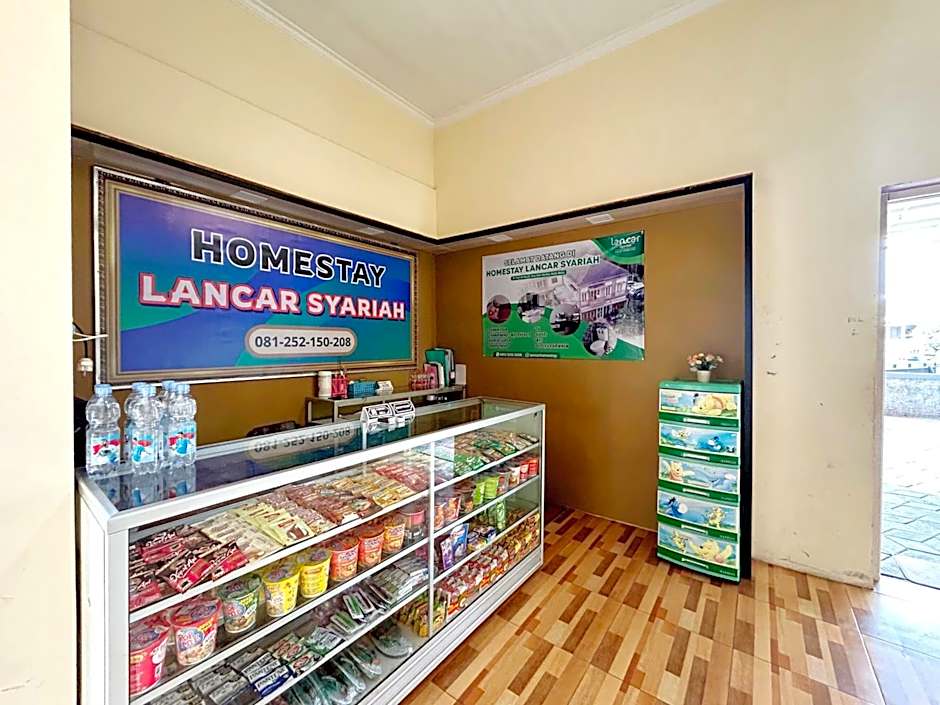 Lancar Homestay Syariah near BNS Mitra RedDoorz