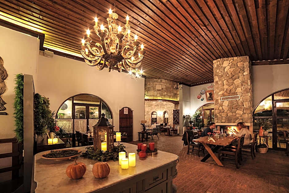 Vinifera Hotel Yedibilgeler Vineyards