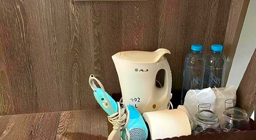 Hotel Le Lerts Living